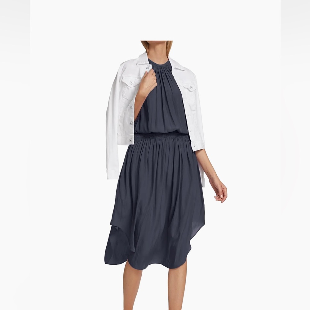 Ramy Brook Audrey blouson Dress - Picture 2 of 8